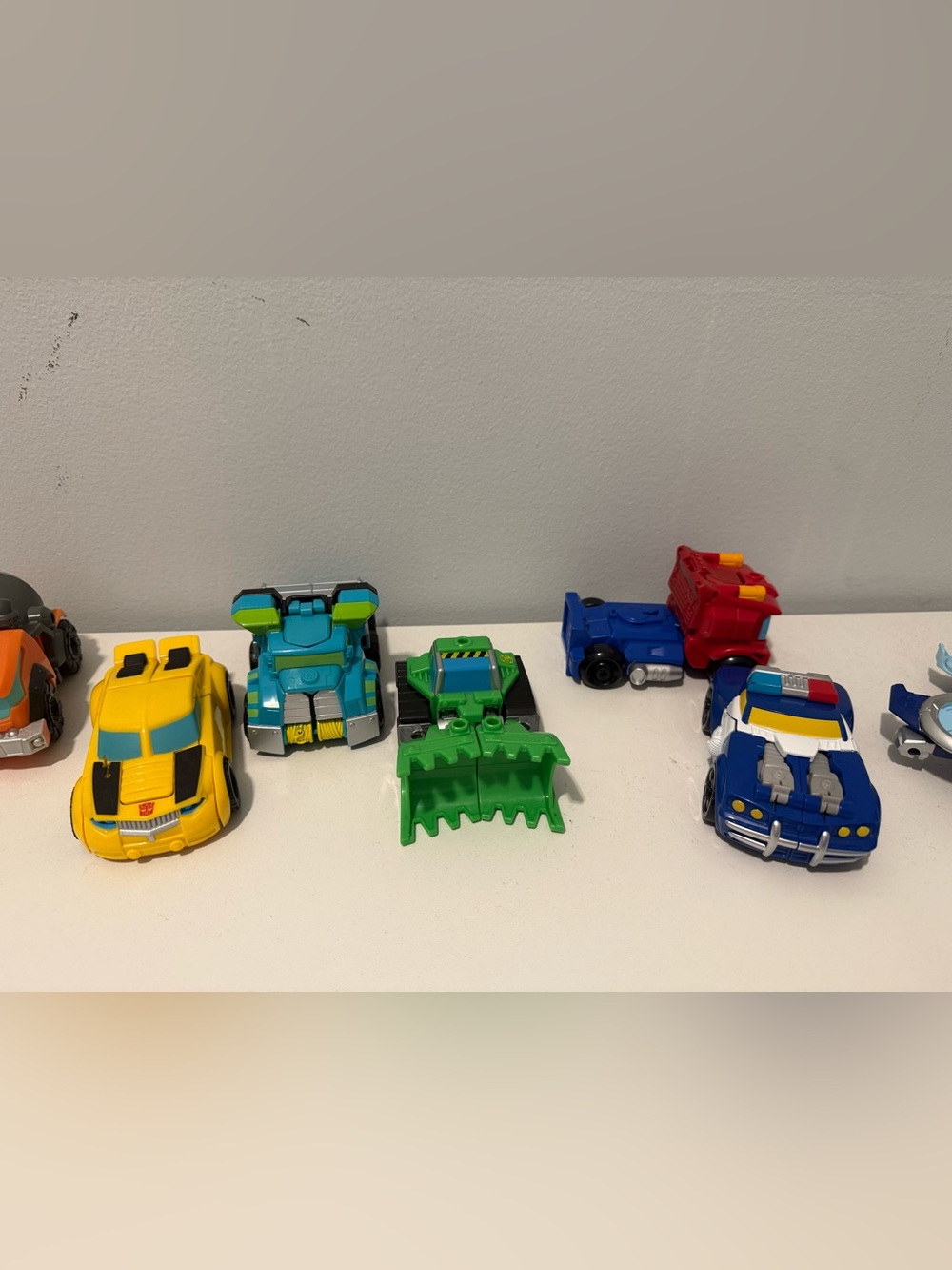 Transformers Rescue Bots - Picture 8 of 11